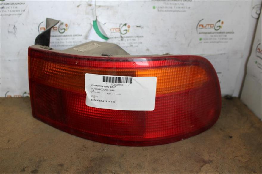 RECAMBIO para Honda Accord