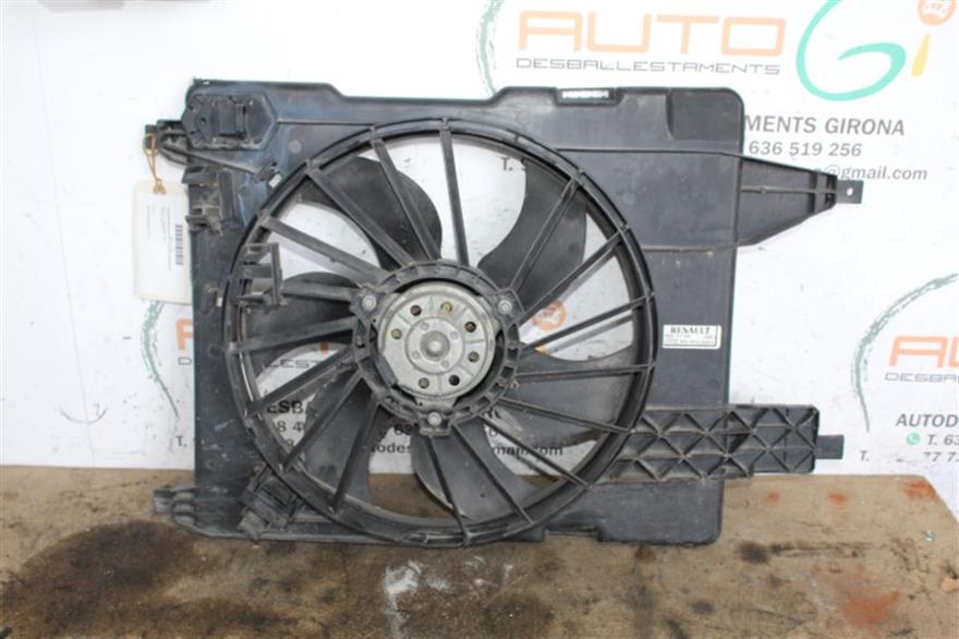 RECAMBIO para Renault Megane 1.5 DCI (2004)