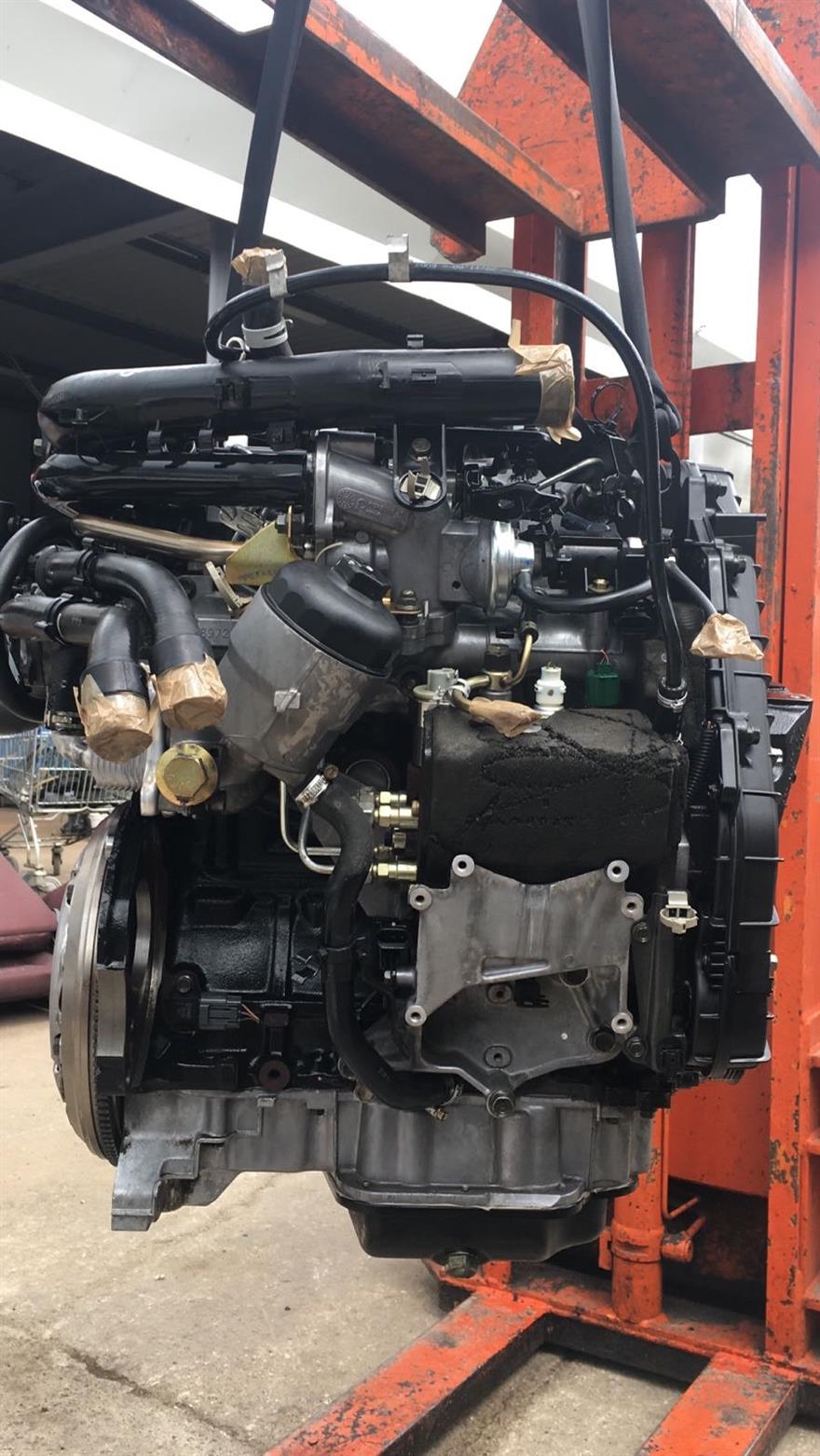 RECAMBIO para Opel Corsa 1.7 DI CORSA C 3P 48Kw (2001)
