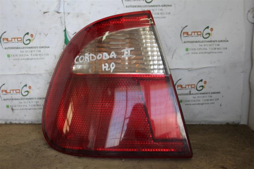 RECAMBIO para Seat Cordoba 1.9 TDI CORDOBA 6K (2000)