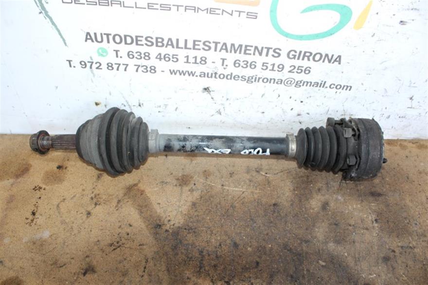 RECAMBIO para Volkswagen Polo 1.6 G 55Kw (1998)