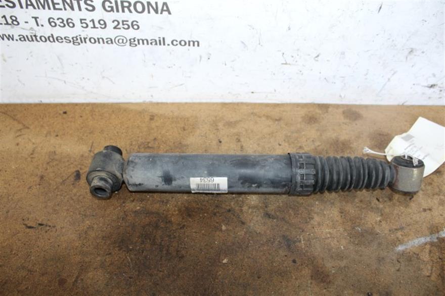 RECAMBIO para Peugeot 206 2.0 HDI XS 0Kw (2001)