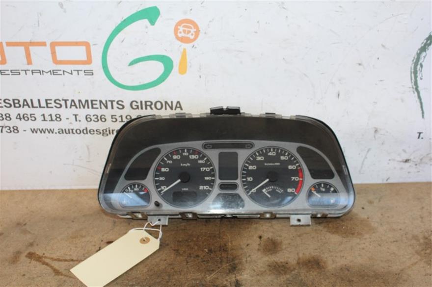 RECAMBIO para Peugeot 306 1.6 G (2000)