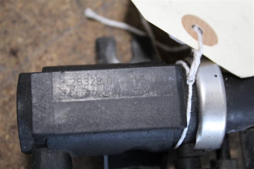 RECAMBIO para Peugeot 307 2.0 HDI (2003)