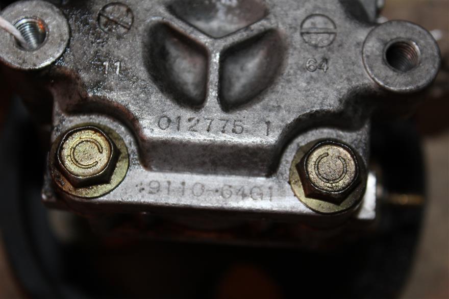 RECAMBIO para Suzuki Baleno 1.3 G 62,50Kw (2000)