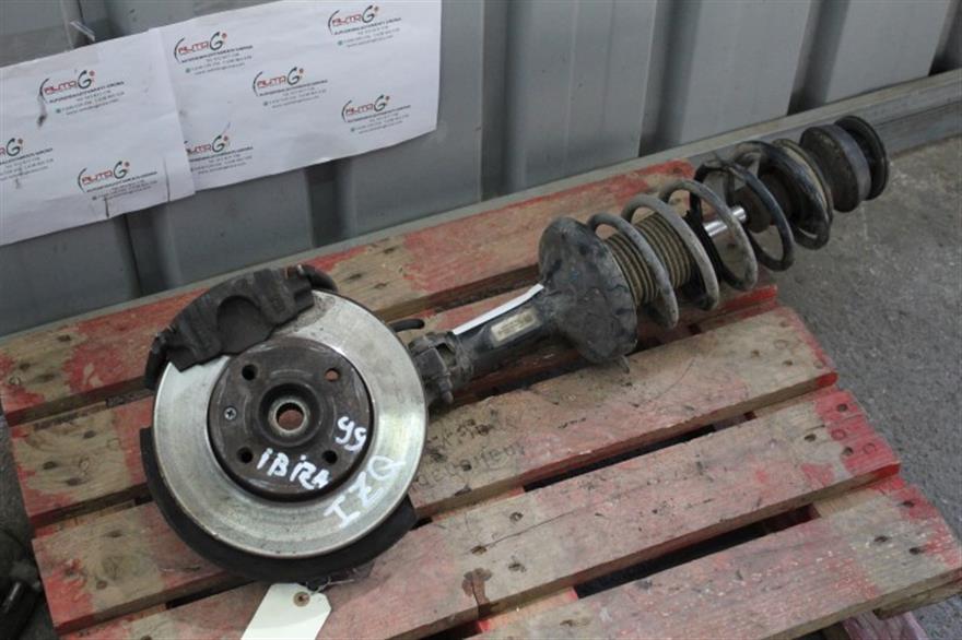 RECAMBIO para Seat Ibiza 1.4 G (1999)