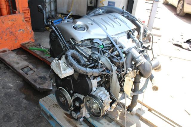 RECAMBIO para Peugeot 406 2.2 HDI 98Kw (2002)