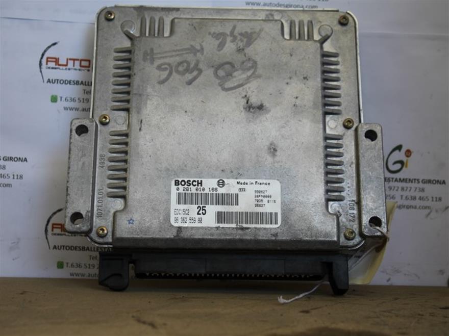 RECAMBIO para Peugeot 406 2.0 HDI (1999)