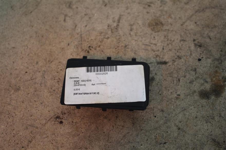 RECAMBIO para Seat  133 0.8 G (1976)