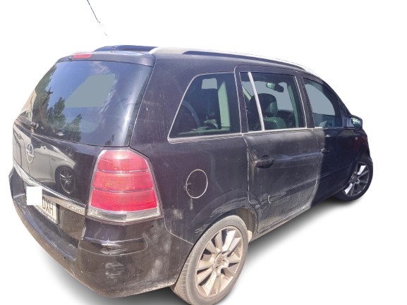 Opel Zafira 1.9 CDTI FAMILY B Z19DT (2006)