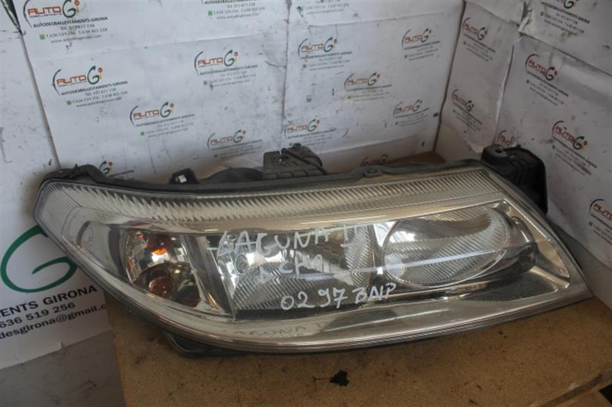 RECAMBIO para Renault Laguna 1.9 DCI LAGUNA II 88Kw (2001)