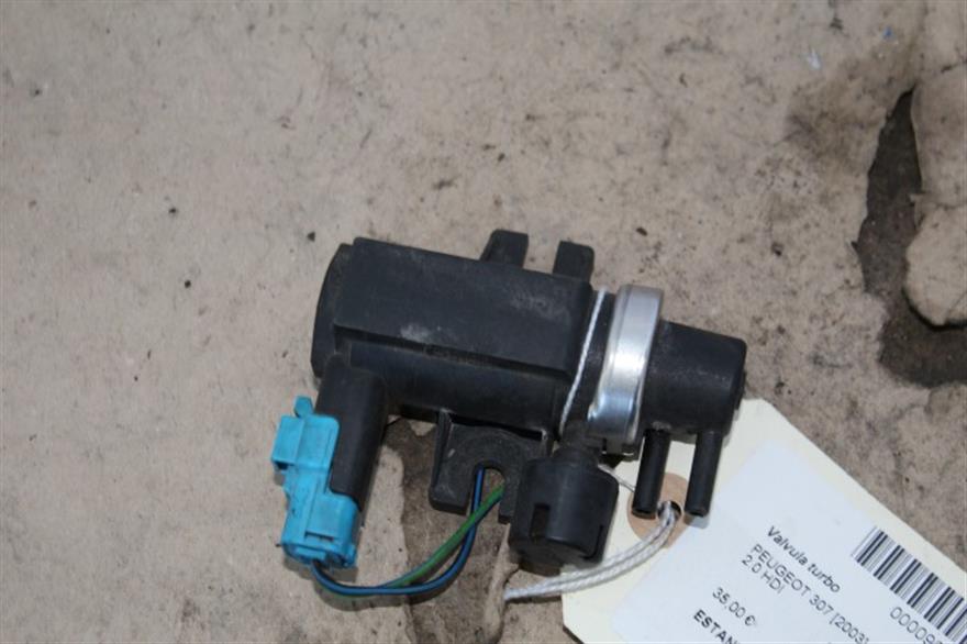 RECAMBIO para Peugeot 307 2.0 HDI (2003)