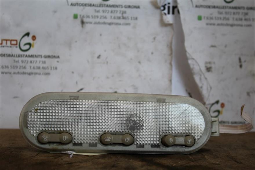RECAMBIO para Renault Megane Scenic 1.6 G (2005)