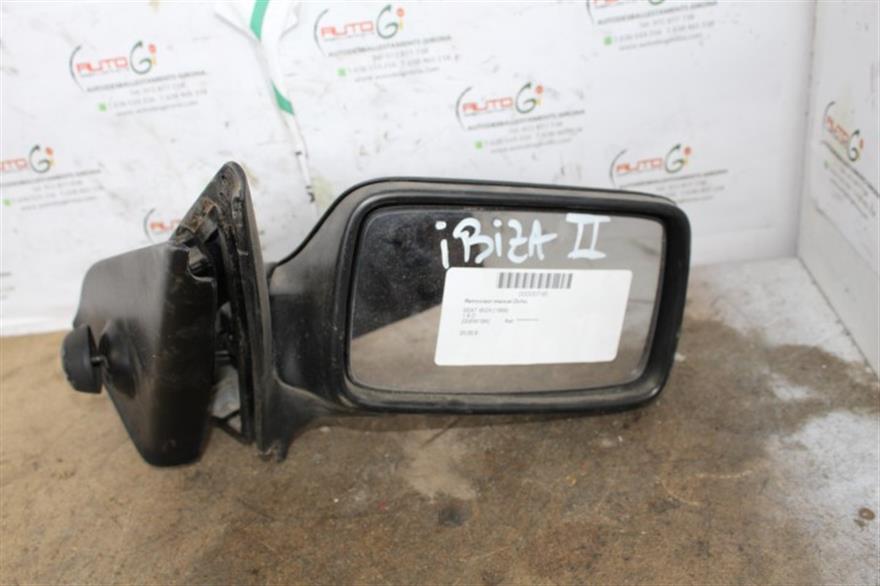 RECAMBIO para Seat Ibiza 1.9 D IBIZA 6K (1999)
