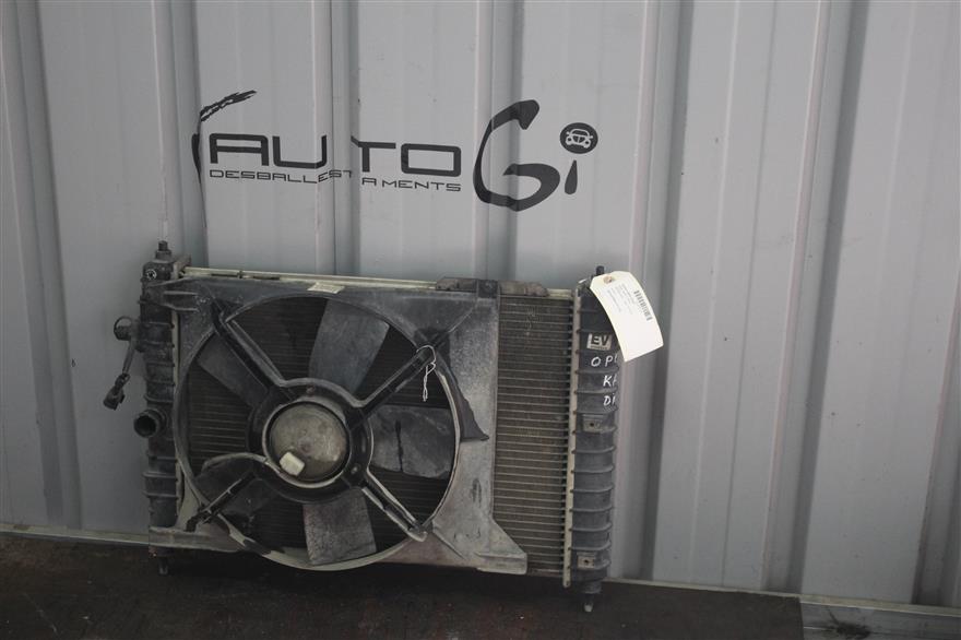 RECAMBIO para Opel Kadett 1.7 D (1991)