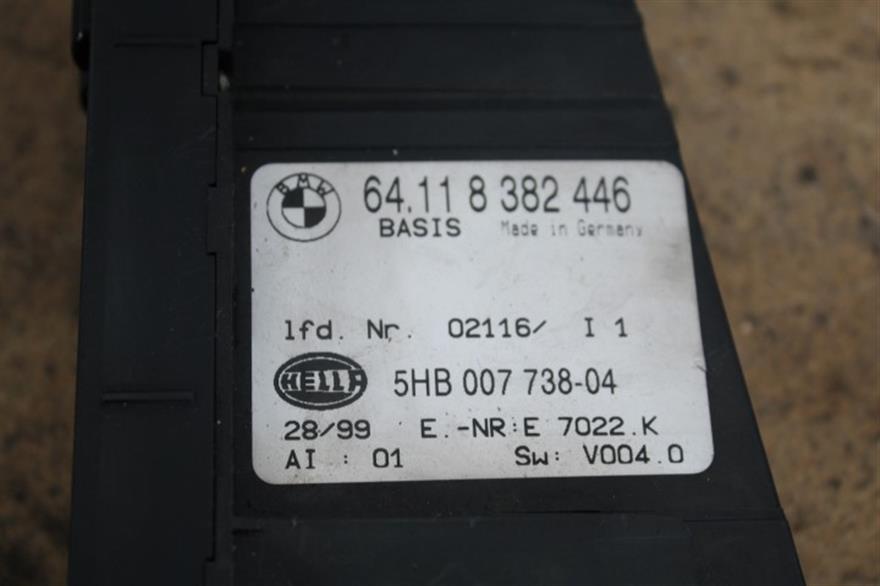 RECAMBIO para Bmw   320 2.0 TD (E46) 100Kw (1999)