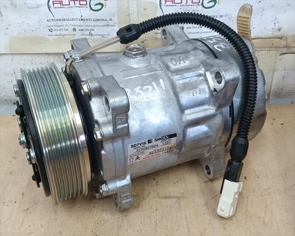 RECAMBIO para Citroen Xantia