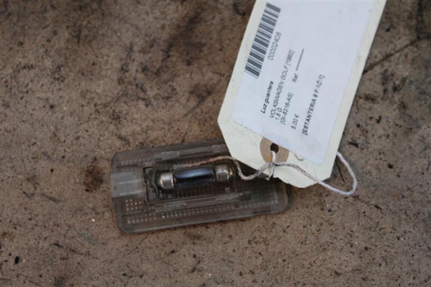 RECAMBIO para Volkswagen Golf 1.8 G GOLF III 0Kw (1992)