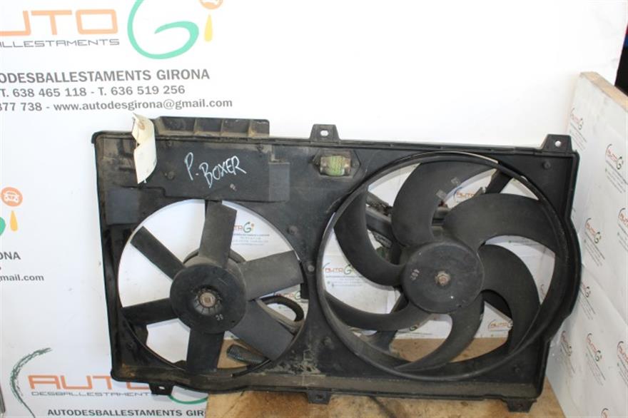 RECAMBIO para Peugeot Boxer 2.2 HDI 74Kw (2002)
