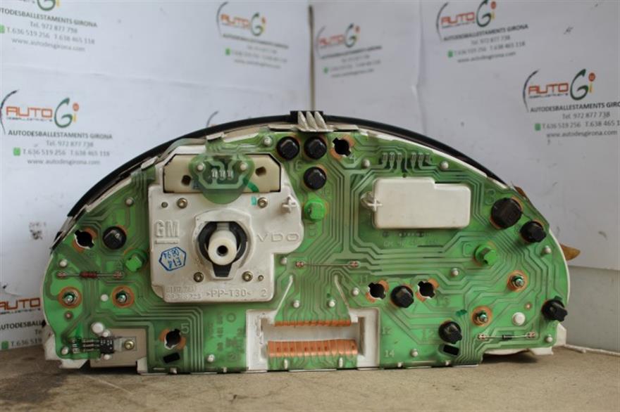 RECAMBIO para Opel Corsa 1.5 D (1994)
