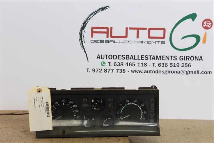 RECAMBIO para Renault   5 1.4 G GTL 43Kw (1988)