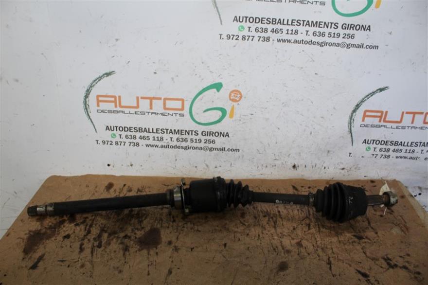 RECAMBIO para Fiat Stilo 1.9 JTD (2005)