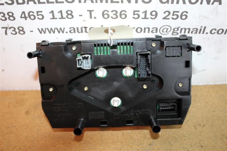RECAMBIO para Peugeot 307 2.0 HDI 307 SW 79Kw (2003)