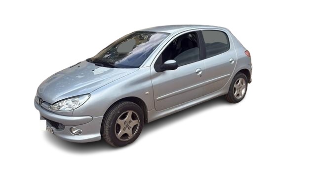 Peugeot 206 1.4 G KFW (2006)