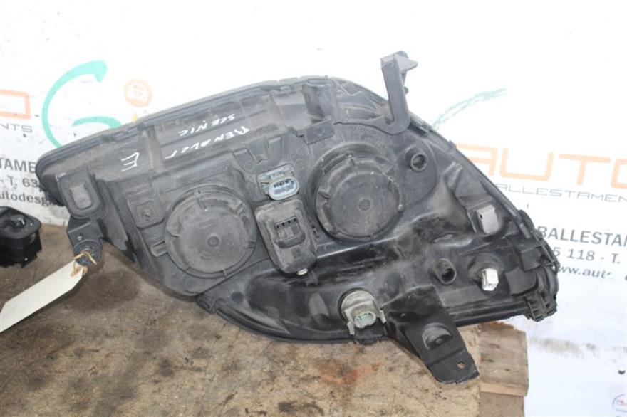 RECAMBIO para Renault Megane Scenic