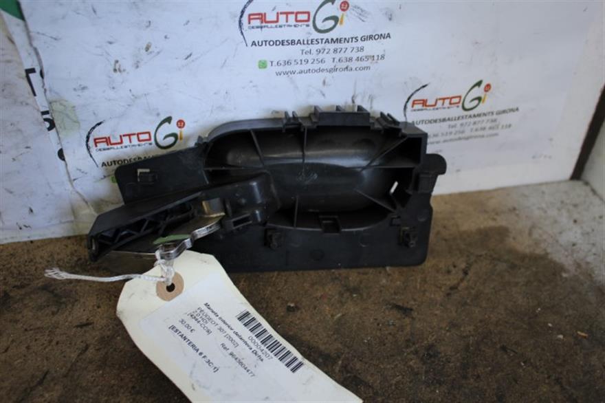 RECAMBIO para Peugeot 307 2.0 HDI 307 SW (2002)