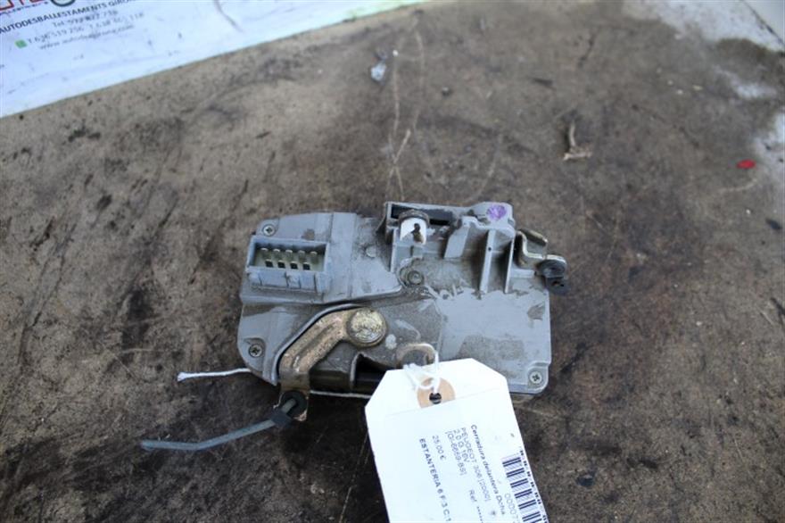 RECAMBIO para Peugeot 306 2.0 G 16V 97Kw (2000)