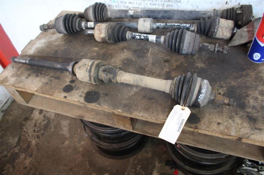 RECAMBIO para Citroen Berlingo 1.9 D 51Kw (1997)