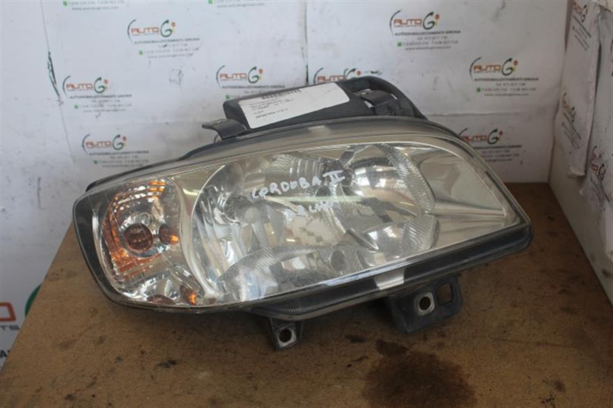RECAMBIO para Seat Cordoba 1.9 TDI CORDOBA 6K (2000)