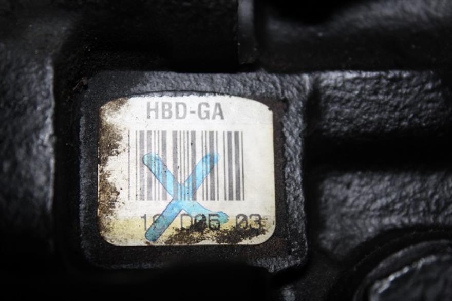 RECAMBIO para Ford Focus 1.6 G (2001)