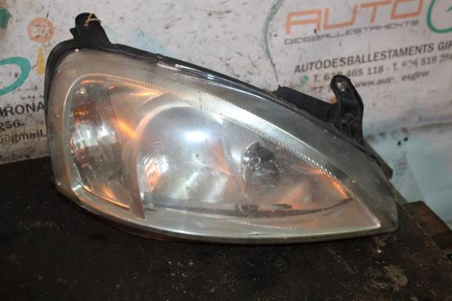 RECAMBIO para Opel Combo 1.3 CDTI COMBO C 51Kw (2005)