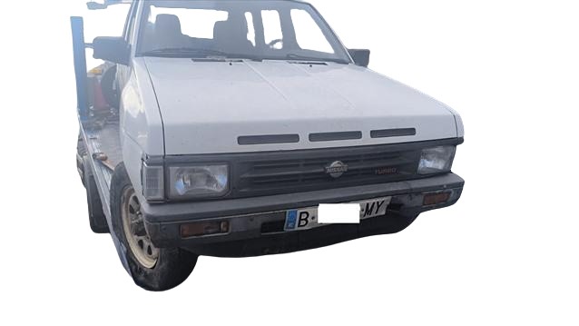 Nissan Terrano I 2.7 TD TD27T (1992)