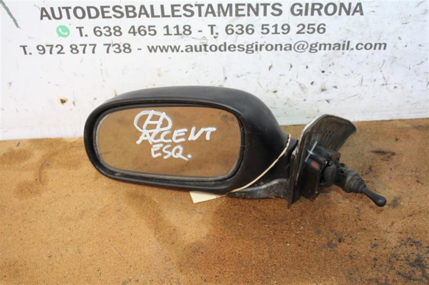 RECAMBIO para Hyundai Accent 1.3 G 62Kw (1996)