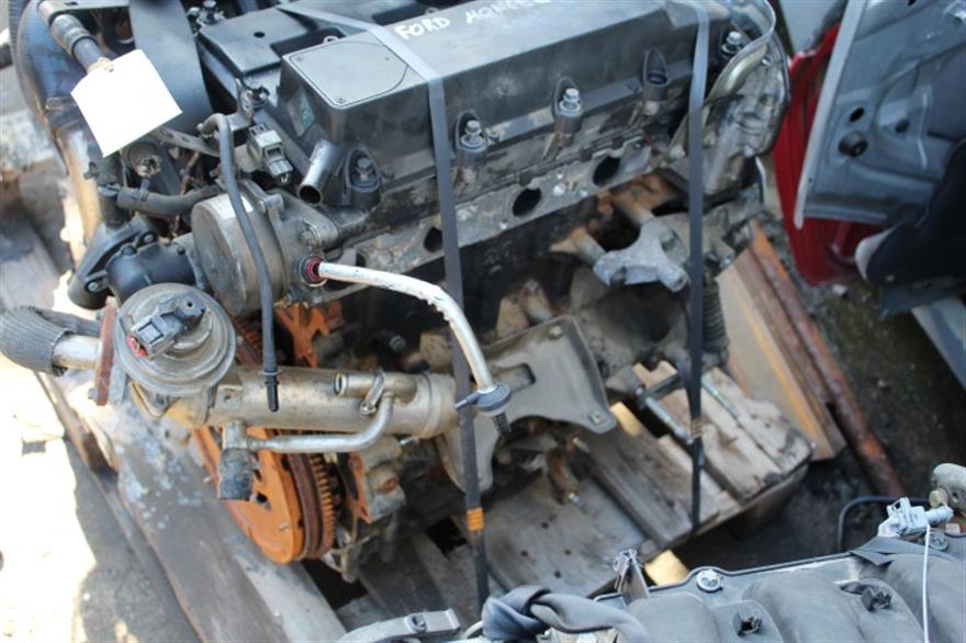 RECAMBIO para Ford Mondeo 2.0 TDCI 96Kw (2003)