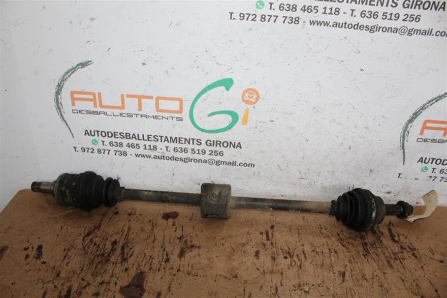 RECAMBIO para Ford Courier 1.8 D RTC (1993)