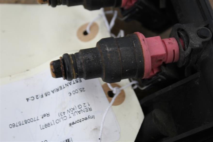 RECAMBIO para Renault Clio 1.2 G 43Kw (1997)