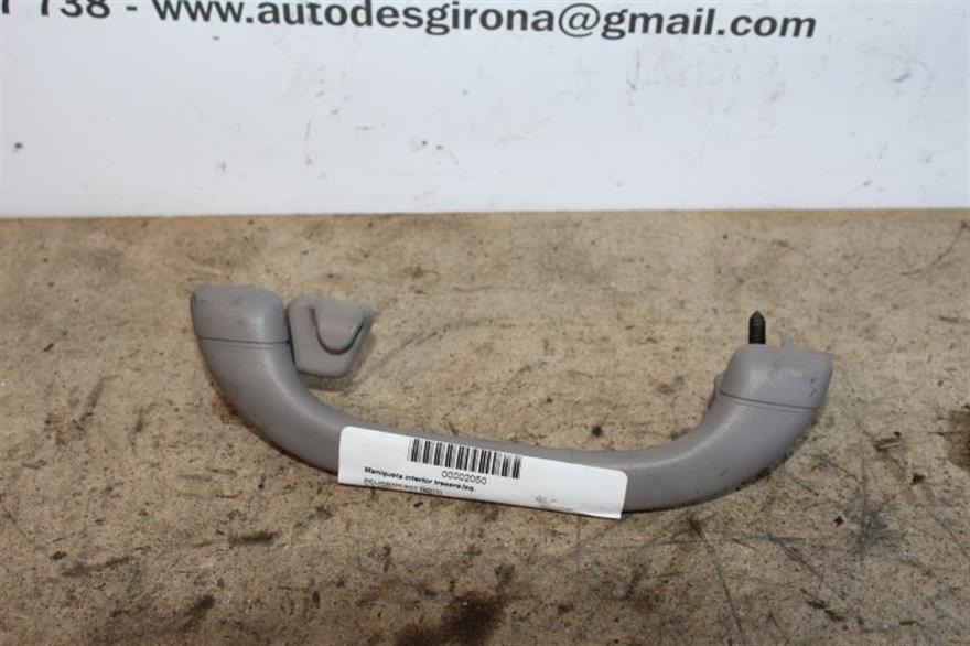 RECAMBIO para Peugeot 607 2.2 HDI (2002)