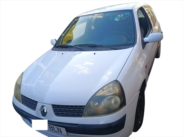 Renault Clio 1.5 DCI 3P K9K (2001)