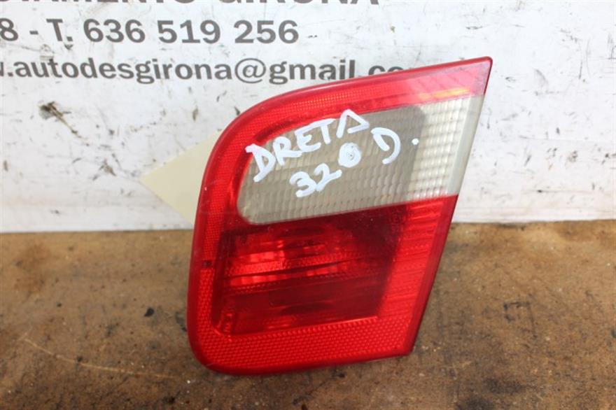 RECAMBIO para Bmw   320 2.0 TD (E46) 100Kw (1999)