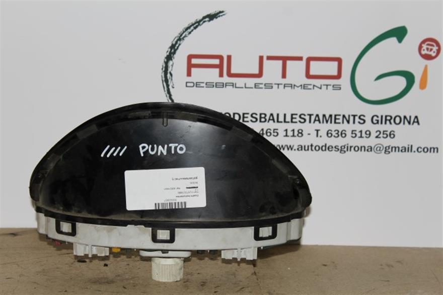 RECAMBIO para Fiat Punto 1.2 G 44Kw (1999)