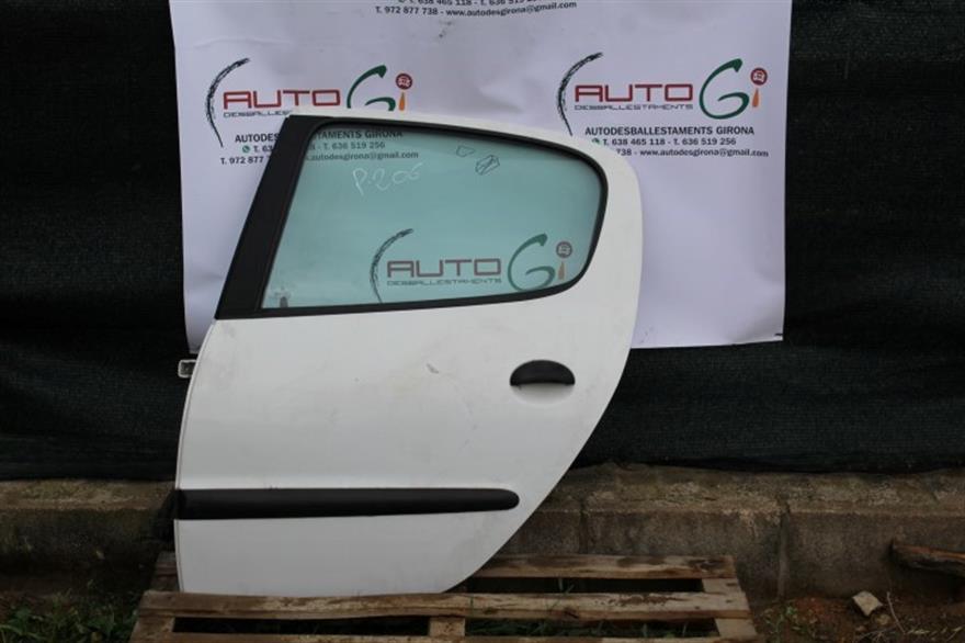 RECAMBIO para Peugeot 206 1.4 G (1999)