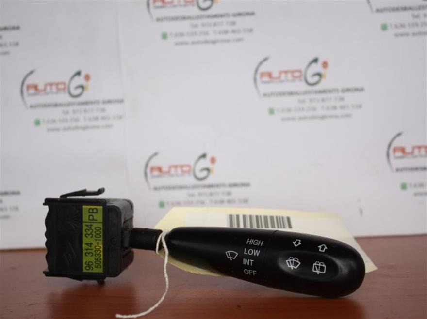 RECAMBIO para Daewoo Matiz 1.0 G 46,50Kw (2003)