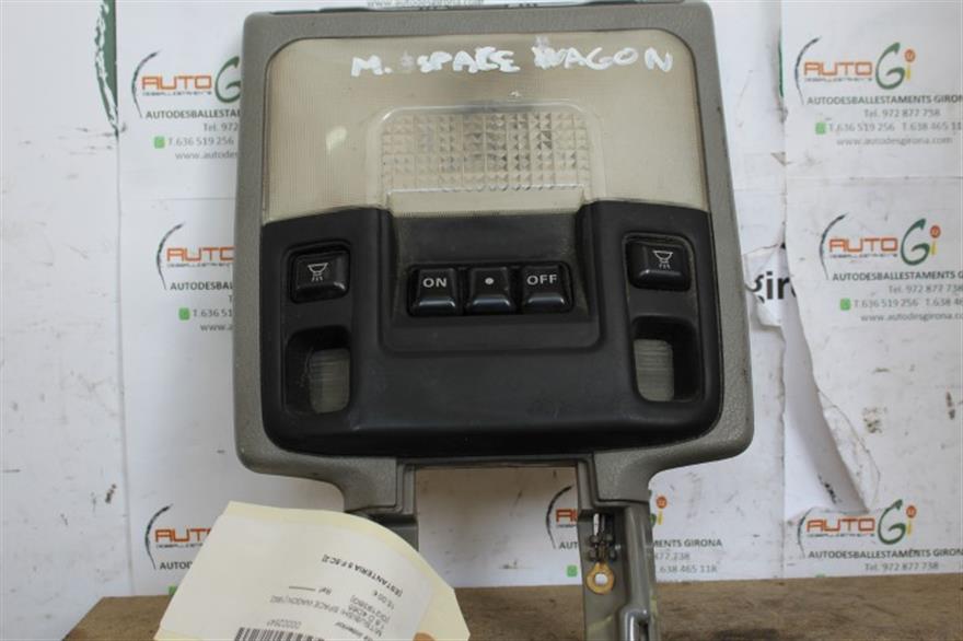 RECAMBIO para Mitsubishi Space Wagon 1.8 D 4D65 (1992)