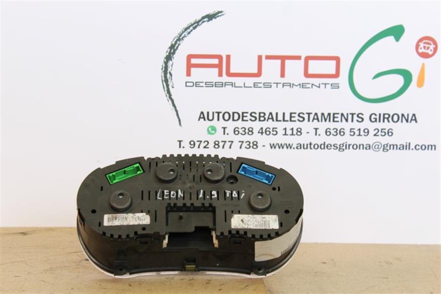 RECAMBIO para Seat Leon 1.9 TDI LEON I (2003)