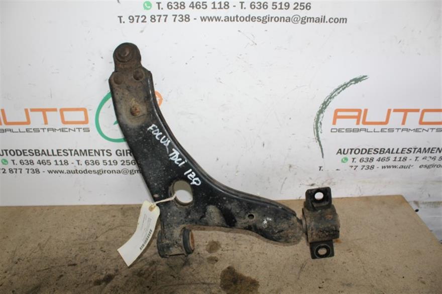 RECAMBIO para Ford Focus 1.8 TDCI (2004)