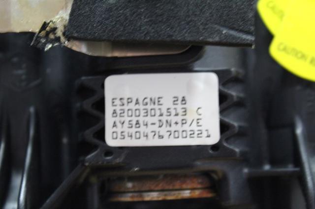 RECAMBIO para Renault Megane 1.9 DCI MEGANE II 96Kw (2006)